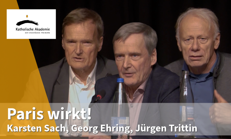 Warum das Klimaabkommen von Paris wichtig ist