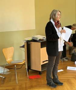 Quelle: Palliative Care Forum, Foto: Dr. Margit Gratz